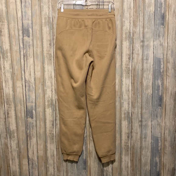 Lululemon Scuba High Rise Full Length Joggers | Trench | Size 4 - Picture 9 of 9